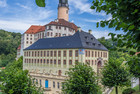 Schloss Weesenstein - Sommer