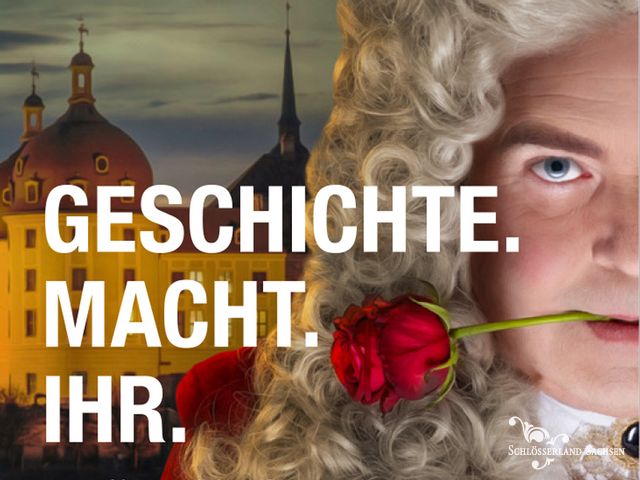 Detailseite | Schlösserland Sachsen - Staatliche Schlösser, Burgen und
