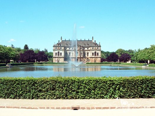 Standesamtliche Trauungen Im Palais Grosser Garten Schlosserland Sachsen Staatliche Schlosser Burgen Und Garten