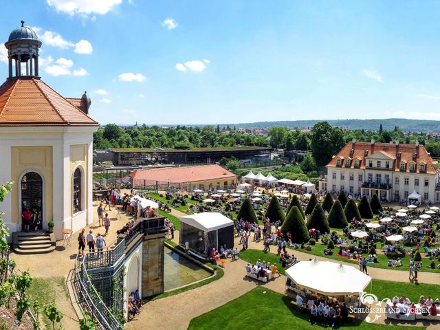 53+ Staatliche Schlösser Und Gärten, Este tesouro histórico é uma