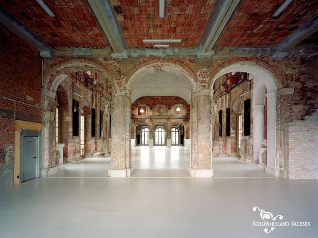Palais Im Grossen Garten Schlosserland Sachsen Staatliche Schlosser Burgen Und Garten